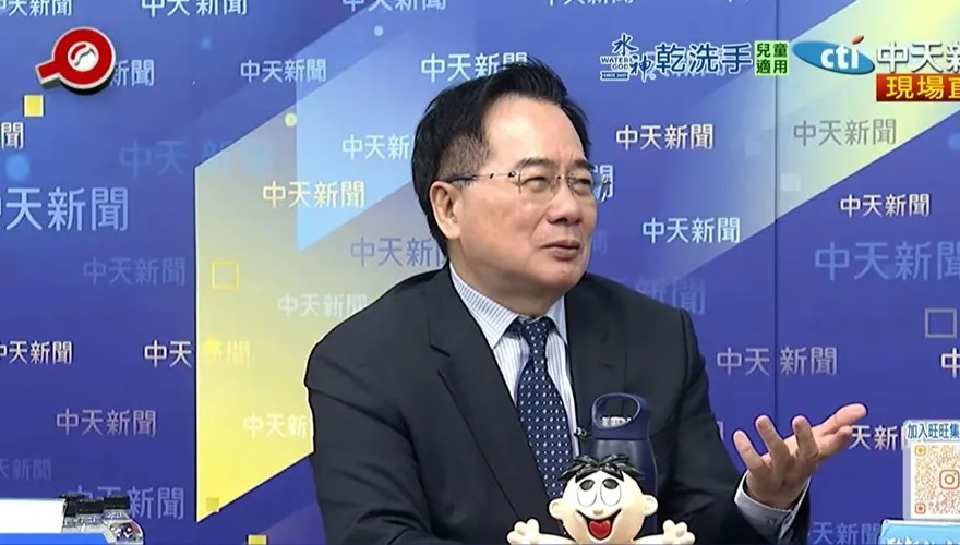 影/縮小版台海戰爭！解放軍稱遠箱實彈射擊「全部命中」　蔡正元：精準