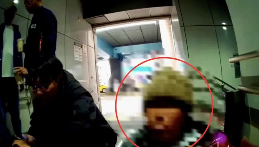 影/北市男遇交友詐騙慘噴千萬　警面交埋伏活逮女車手