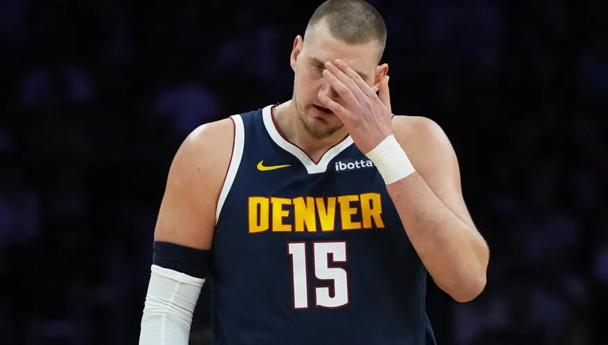 NBA/不幸中的大幸！約基奇「左膝過度伸展」缺陣4周