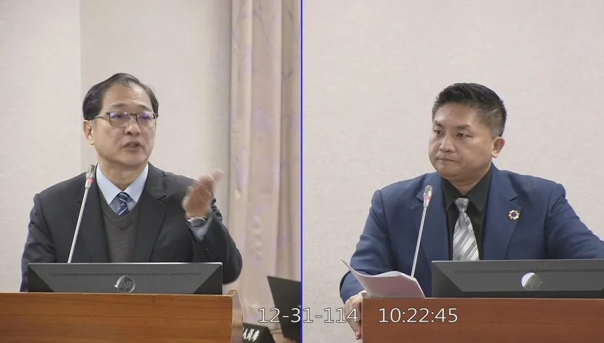 吳宗憲轟法務部不執行死刑　鄭銘謙回嗆：我有執行！