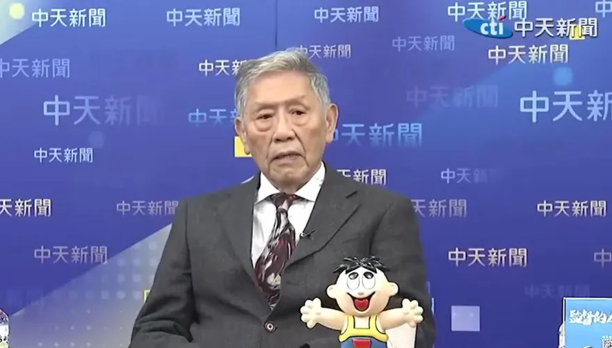 圍台軍演曝「戰爭型態已變」　帥化民嘆巨額軍購難應對真威脅