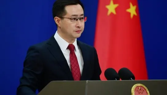 多國關切解放軍圍台軍演　陸外交部：混淆是非、十分虛偽