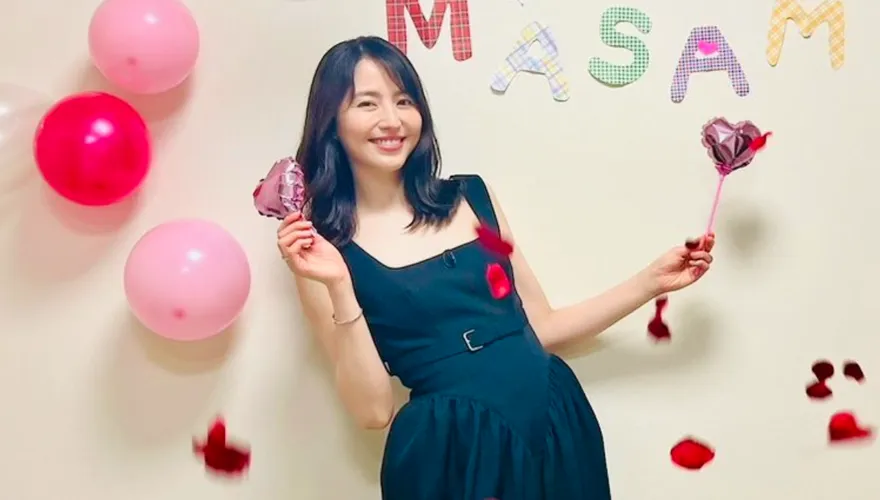 震撼彈！長澤雅美宣布閃嫁導演福永壯志　甜認「已登記」