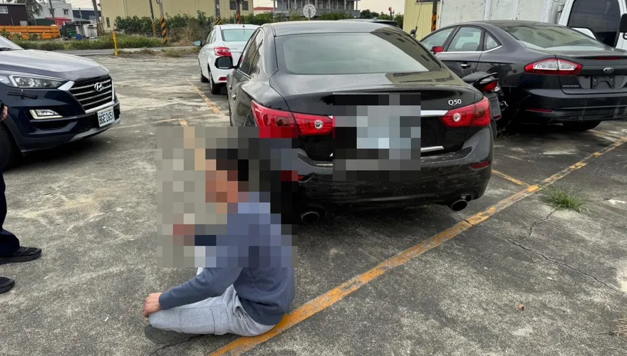 高雄飛車追逐案大逆轉！警查出假搶劫「黑吃黑」318萬