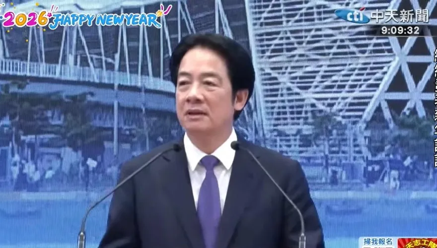 張瀞文/從「不進議會」到「痛批彈劾」：賴總統憲政觀念的危險訊號