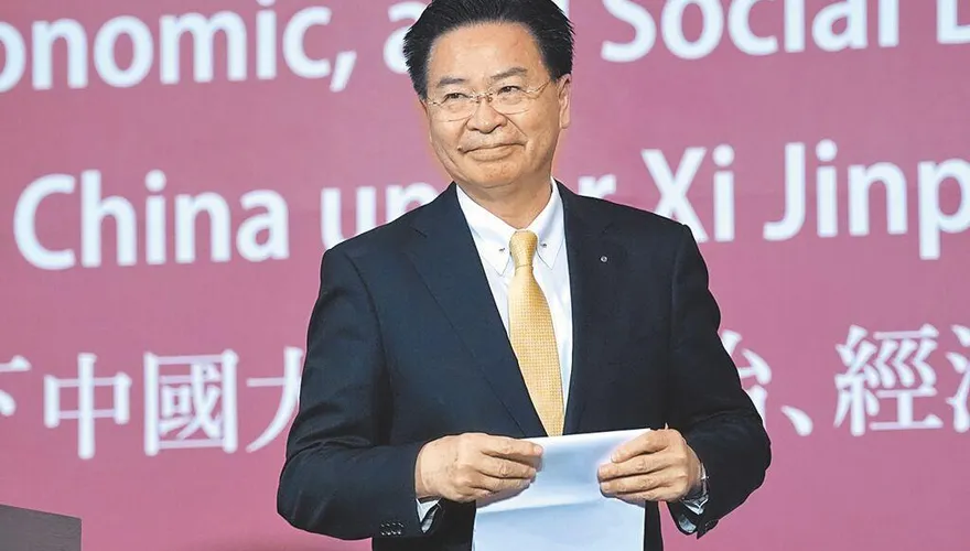 藍白通過吳釗燮自請下台案　國安會：高度遺憾