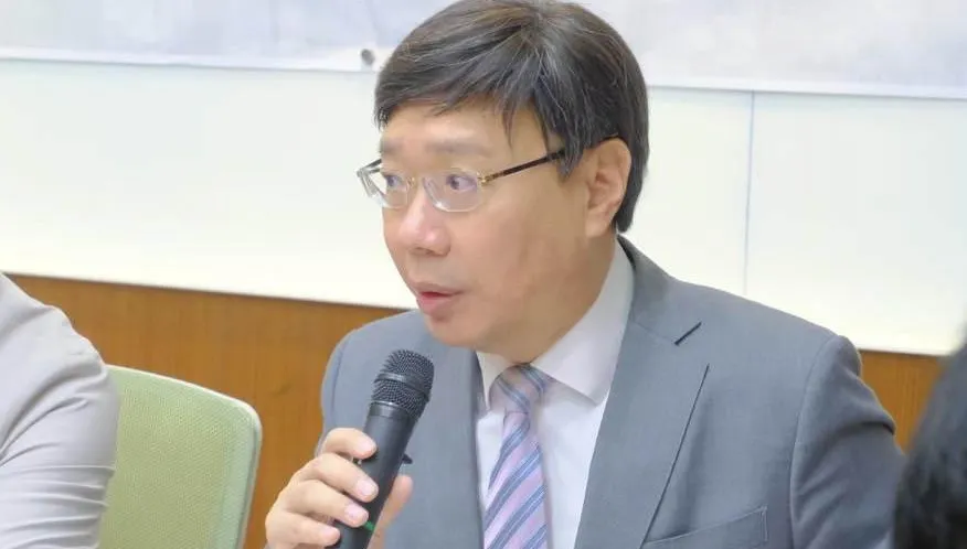 監察院新人事案！　前立委黃適卓今天正式就任秘書長