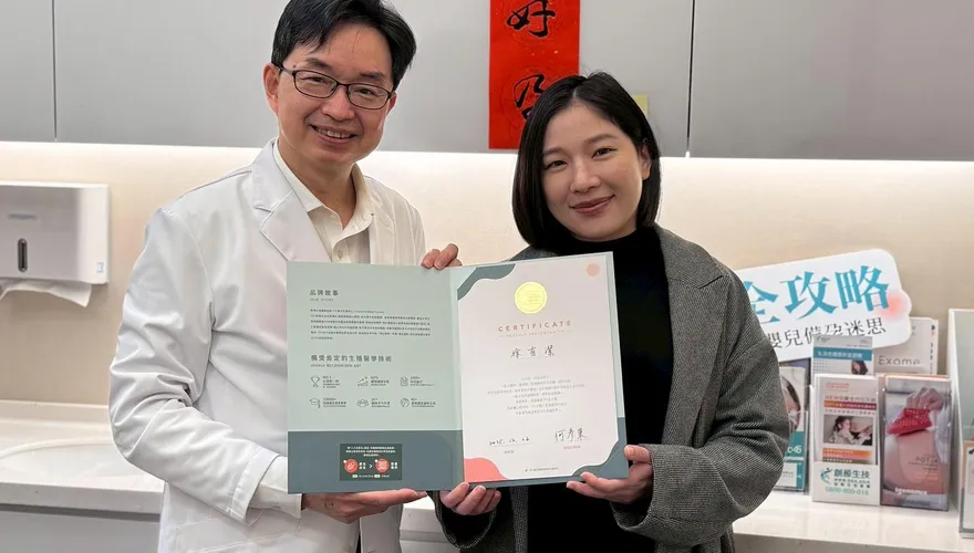「最紅英文老師」Sandra曾凍卵14顆全淘汰　最後一搏奇蹟當媽