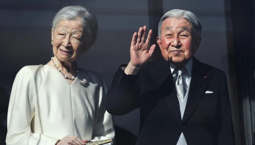 92歲上皇明仁「身後事」曝光！日媒：宮內廳擬大幅縮小葬儀規模