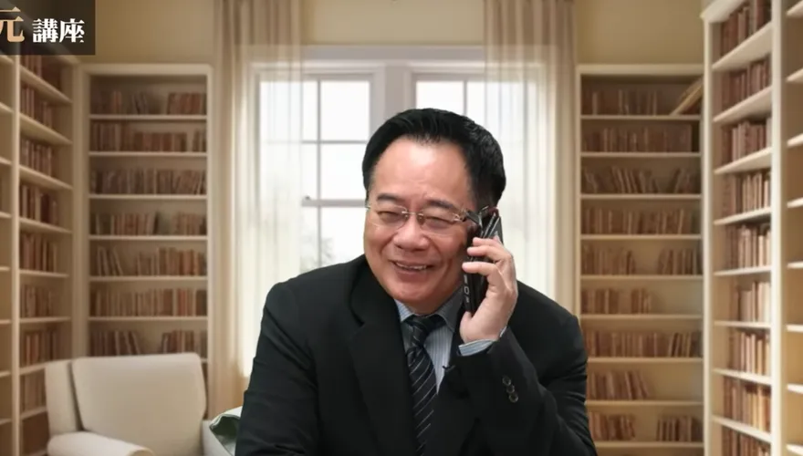 柯文哲致電喊「你因為挺我被抓去關」　蔡正元曝最後心願：盼再見藍執政