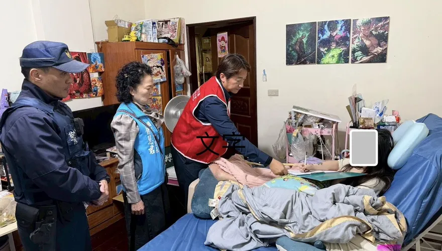 通緝犯躲7年！全為照顧癱瘓妻　被逮後求返家痛哭：別擔心我