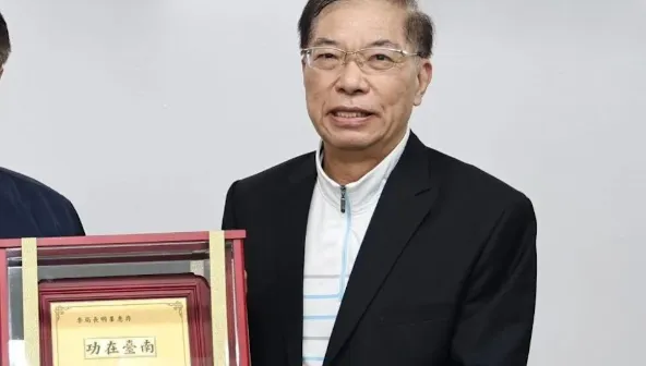 開公務車收賄「錢放椅子下」！前台南消防局長李明峯遭判4年半