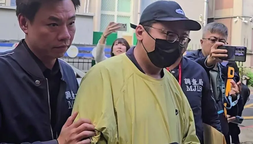 太子集團洗錢案　在台4主嫌延長羈押2月