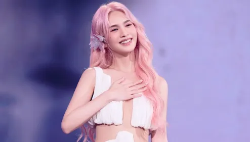 楊丞琳開唱辣曬美背！術後復健拚巡演　密集彩排3個月狂掉4公斤