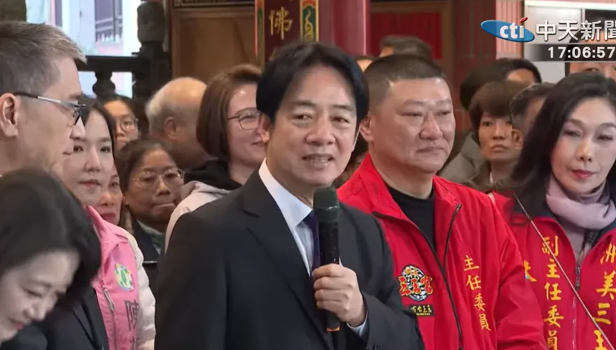 高雄初選貫徹「德」意志？　民進黨：候選人對民調結果一致同意