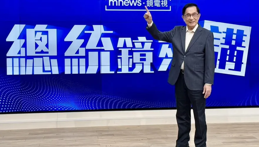 蔣德綱/阿扁小英有話要說？賴清德不想聽　還是不愛聽