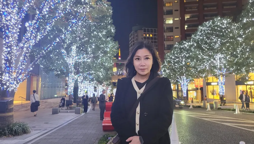 25歲擁10間套房！作家小彤罹癌仍財富自由　倪安東夫婦入住後「做人成功」