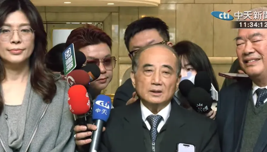 鄭麗文親送聘書！王金平接下「最高顧問」曝3大期待