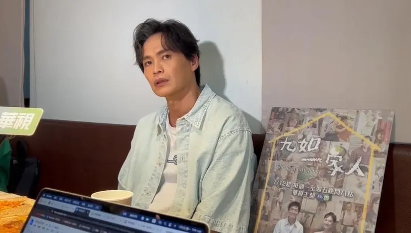 心疼曹西平沒家人！黃鐙輝憶帶兒女陪過年紅了眼眶　不捨吐：永遠的偶像