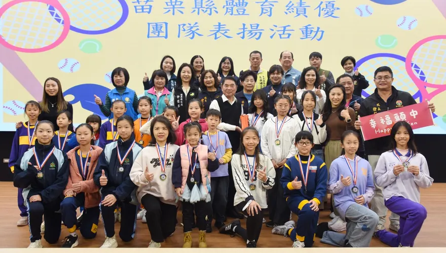 稱繳稅多、分配少　鍾東錦轟中央：在教育和醫療都虧欠苗栗