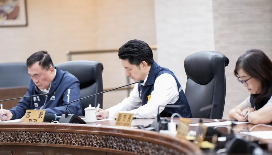 台北市長者有福了！蔣萬安宣布「敬老卡功能」重磅升級