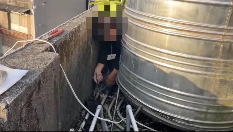 影/萬華3養生館暗藏春色　市府「斬草除根」 斷水電