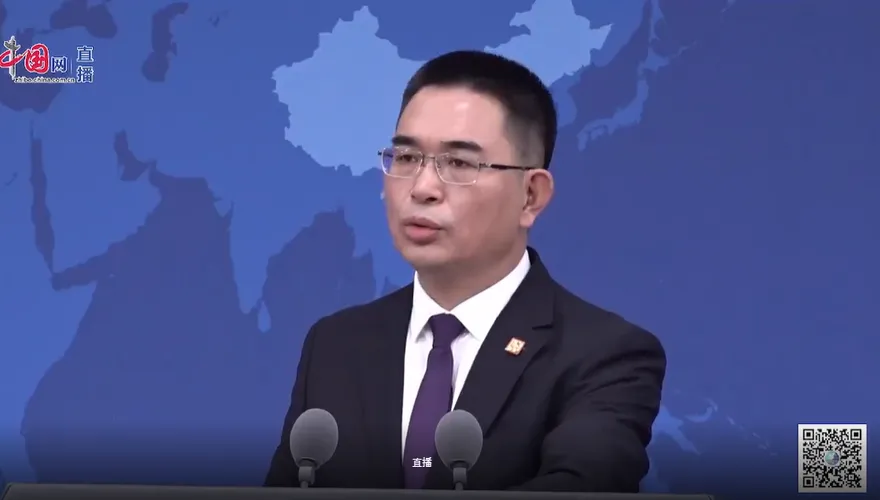 賴清德稱「台灣是主權國家」　陸國台辦怒嗆：鋌而走險將自取滅亡