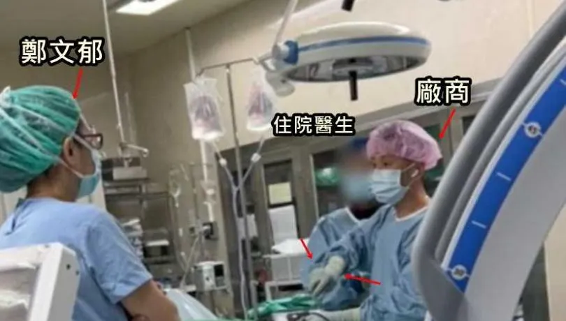 台中榮總爆「醫材商執刀」　衛福部：最重恐廢止開業執照
