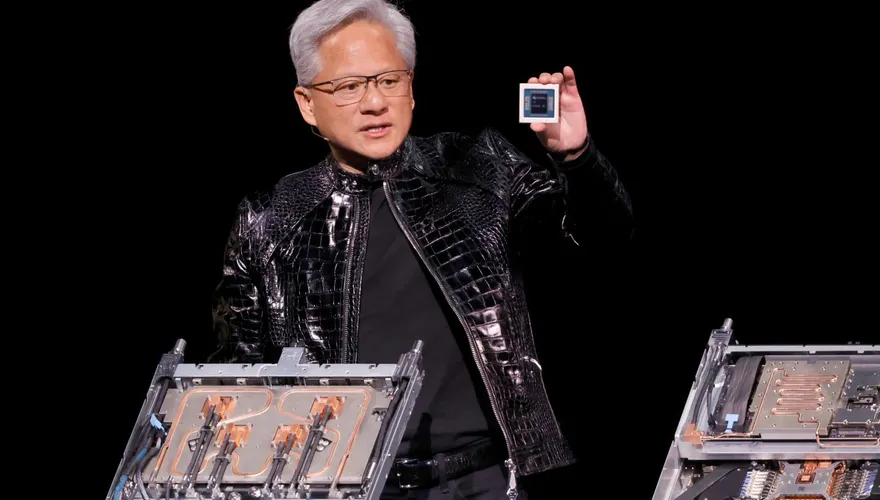 蔣萬安親自邀請黃仁勳來台簽約　李四川曝儀式細節！