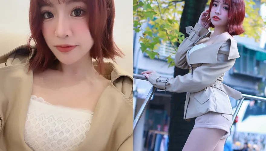 雙棲應援負荷過重！樂天女孩熊霓遭醫警告：再跳恐斷掉