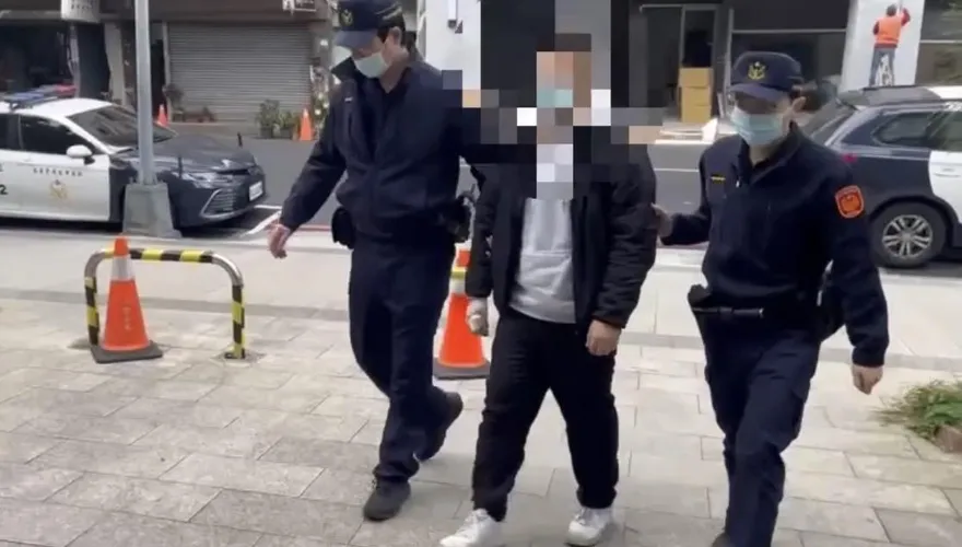 影/酒店幹部小黃車錢用丟的　運將抱怨遭持刀抵脖恐嚇