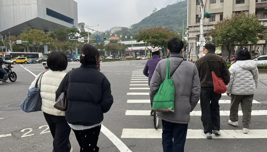 變天倒數！強烈冷氣團要來了　連3天「濕冷探8℃」
