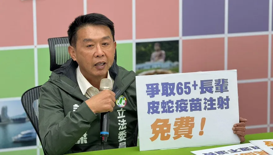 五五波選局下的唯一保險　許智傑無爭議能整合成民進黨關鍵人選
