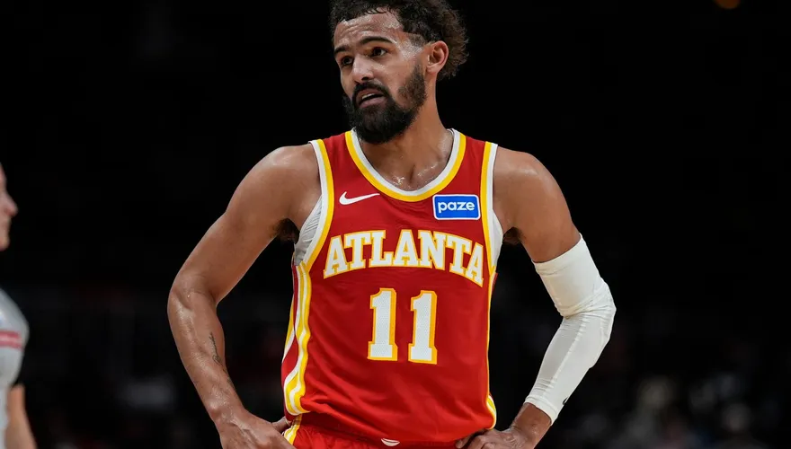 NBA/震撼！楊恩被交易至巫師　比賽中看手機落寞離場