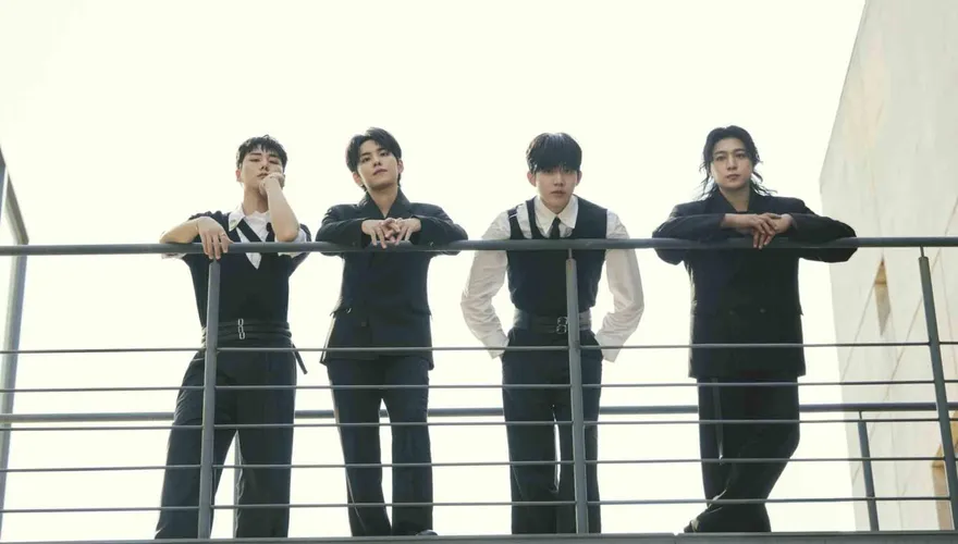 DAY6十週年巡演台北站確定　門票下周開搶！
