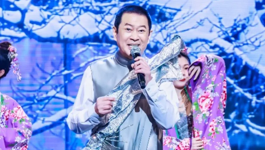 太投入！蔡小虎《一級棒》唱到哭　遭康康虧「別漲價」秒綜藝摔
