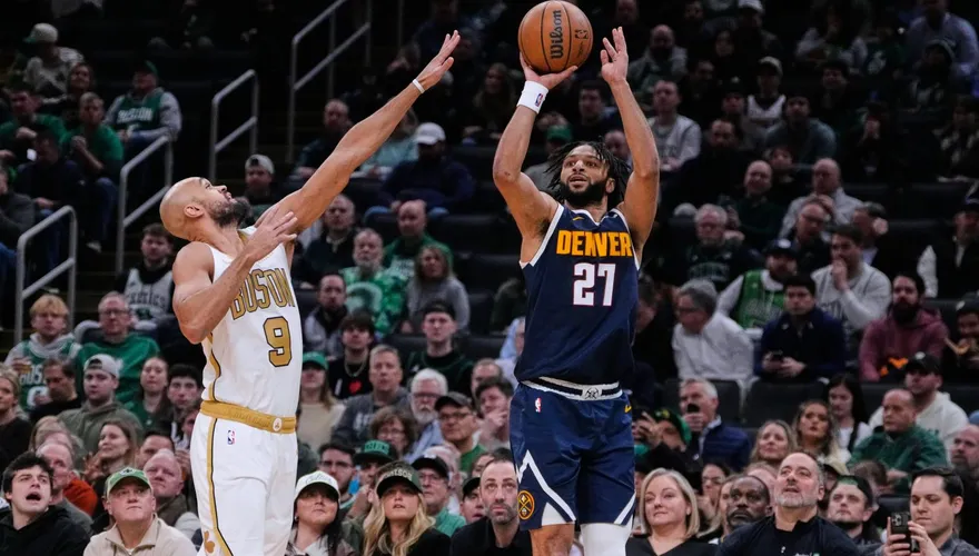 NBA/莫瑞17助攻創生涯新高！金塊末節14比0逆襲擊退塞爾提克