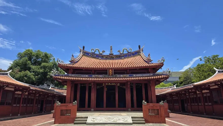 春節玩府城！台南古蹟漫遊券1/10開賣　使用無期限