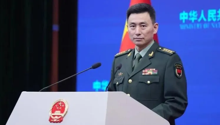 張曉剛：解放軍加強練兵　對台「絕不承諾放棄使用武力」