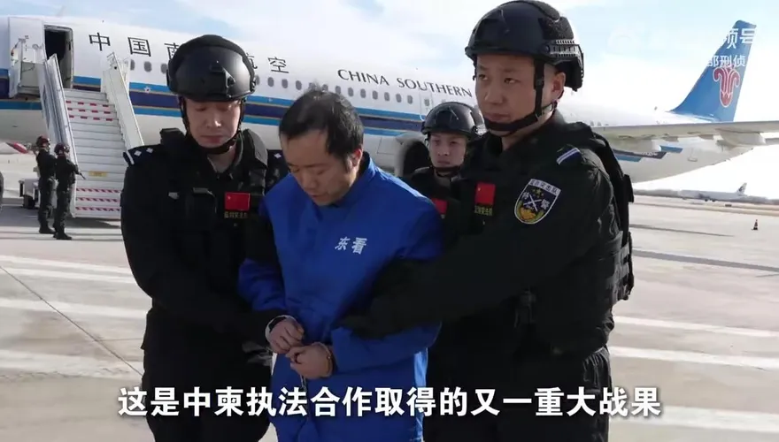 犯罪被驅逐！柬埔寨移民總局：台灣383人、陸籍逾4千人最多