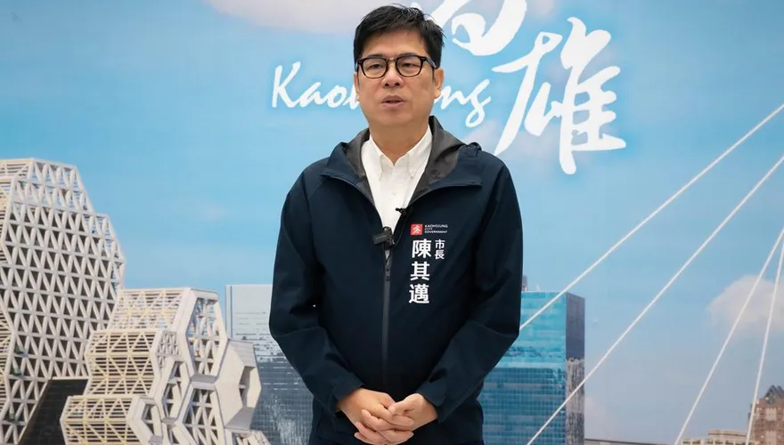 陳其邁大轉彎！營養午餐一天內改口免費　白喬茵酸民進黨：不尷尬嗎