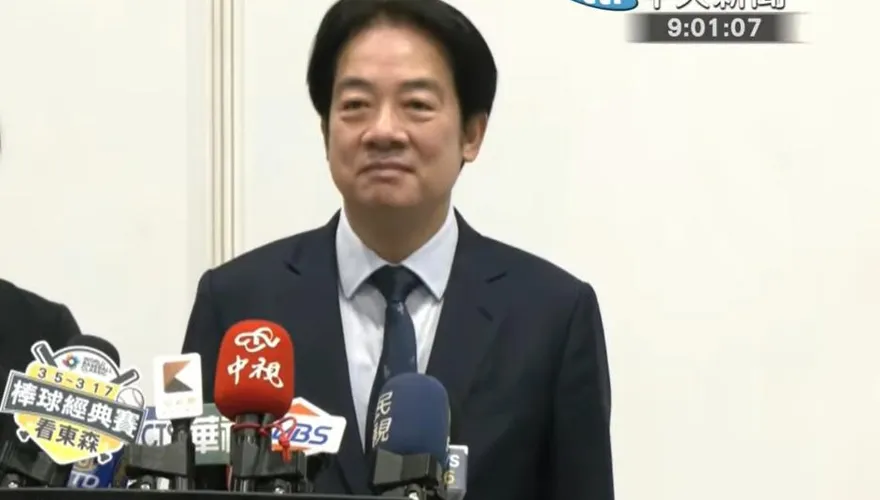 不「信賴」不行！　傳賴清德多次探詢綠營金門縣長人選仍沒人