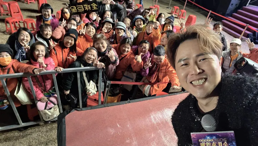 歌手陳孟賢遭疑整形！親揭「進廠維修」原因　許願幫金曲歌后伴舞