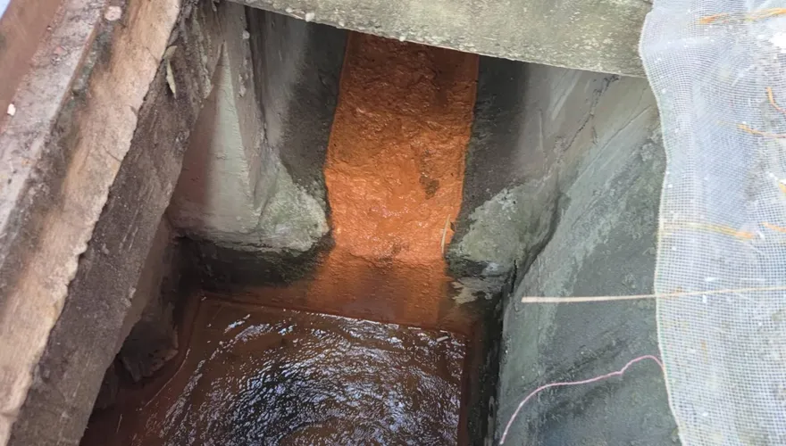 新北土城驚見水污染！2建案工地遭告發最重罰600萬