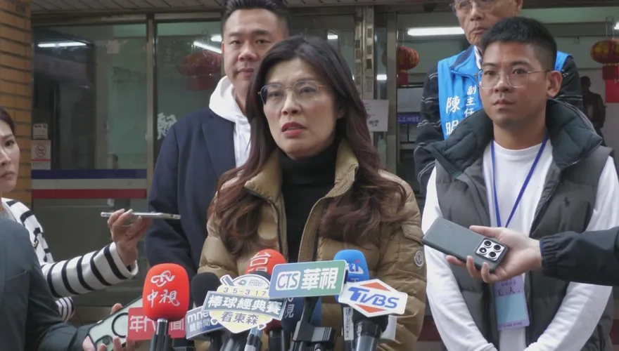 民眾黨訪美後將自提對美購版本　國民黨：藍白將持續合作