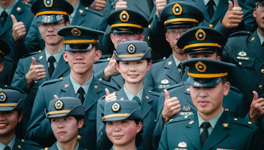 陸軍中斷多年　今年起恢復政戰少尉歷練基層連隊排長