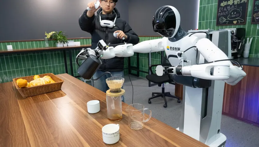 好羨慕！機器人催生「科技薪貴」　北京工程師月領超11萬元