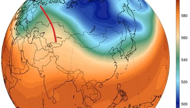再冷一會！明低溫下探8°C　鄭明典曝：冷空氣有往北撤退趨勢