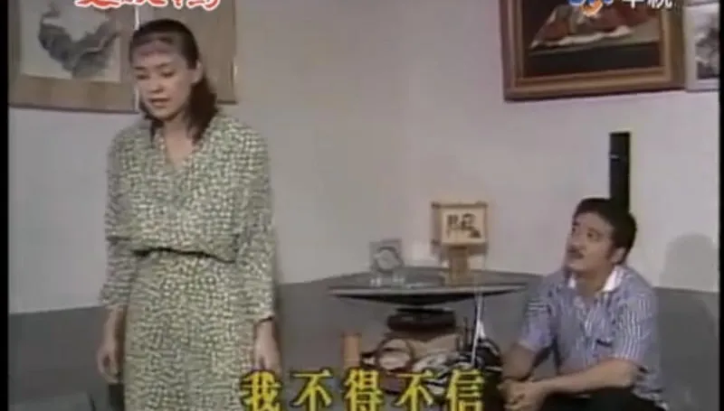《花系列》趙學煌離世藝界哀慟！王淑娟淚憶「哥哥」生前舉動
