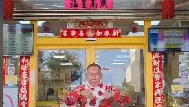 800萬變2萬不開心！胡漢龑「洩憤」贈警車給寶山分駐所
